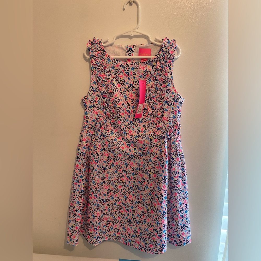 *New* Lily Pulitzer Girls Dress